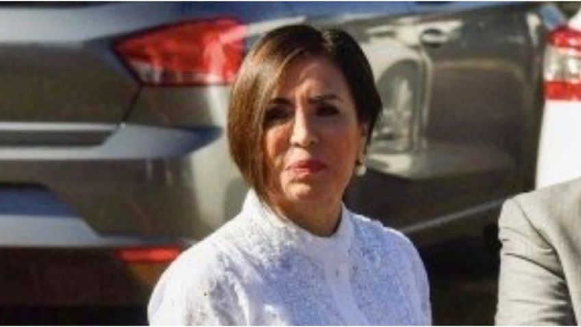 Rosario Robles trabajaría con la FGR para hundir a EPN y a Luis Videgaray