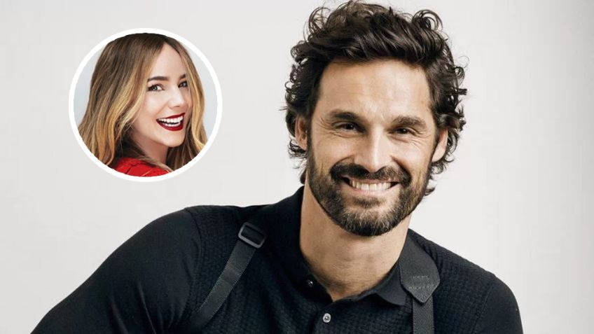 ¿Se niega al amor? Iván Sánchez reacciona de esta manera al escuchar el nombre de Camila Sodi