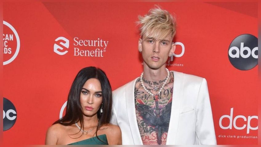 ¿Se comprometió? Tras un año de su divorcio Megan Fox da otro paso con su nuevo novio