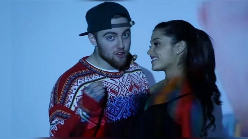 Ariana Grande conmueve a todos al hacer tierno homenaje a su difunto exnovio Mac Miller