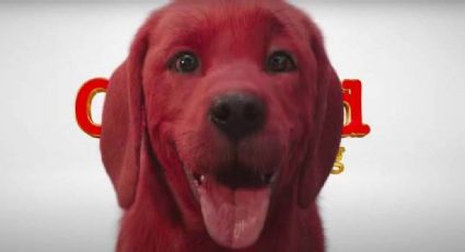 'Clifford, El Gran Perro Rojo' tendrá película live action y revelan un pequeño adelanto