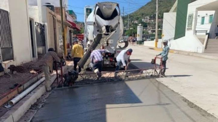 Dirección de Infraestructura Urbana: Avenida 6 de Guaymas estará lista a finales de noviembre