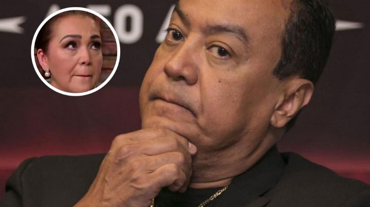 "Es una burla": Carlos Cuevas reacciona de esta manera a las disculpas de su hermana