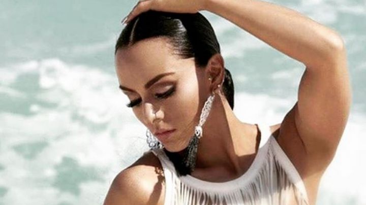 Ivonne Montero deja impactados a sus admiradores al mostrar tremendo 'TBT'