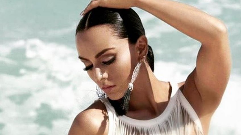 Ivonne Montero deja impactados a sus admiradores al mostrar tremendo 'TBT'