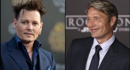 Confirmado: Madds Mikkelsen reemplazará a Johnny Depp en 'Animales Fantástico'