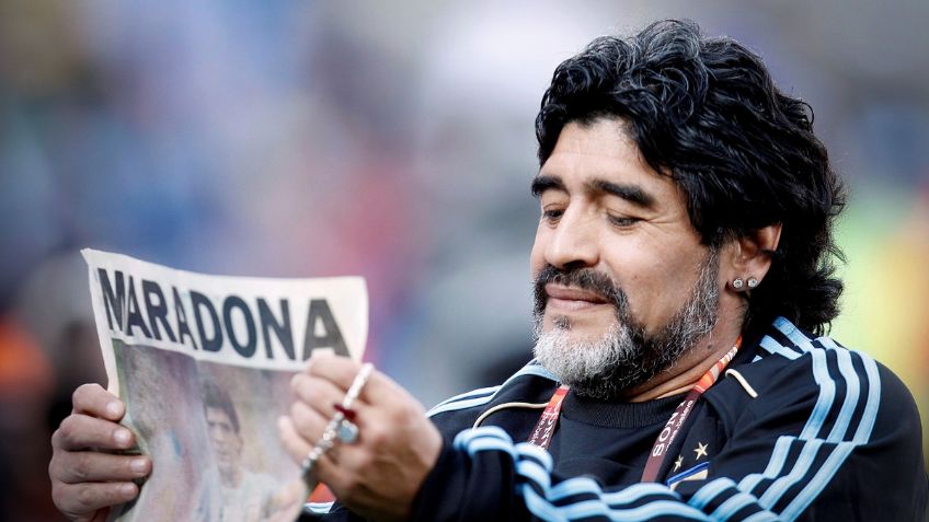 "Una criminal idiotez". Abogado de Maradona arremete contra los servicios de emergencia