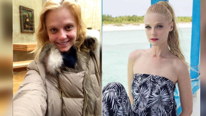 Tras su salida de Televisa, Ana Layevska estremece al verse así de irreconocible a sus casi 40 años