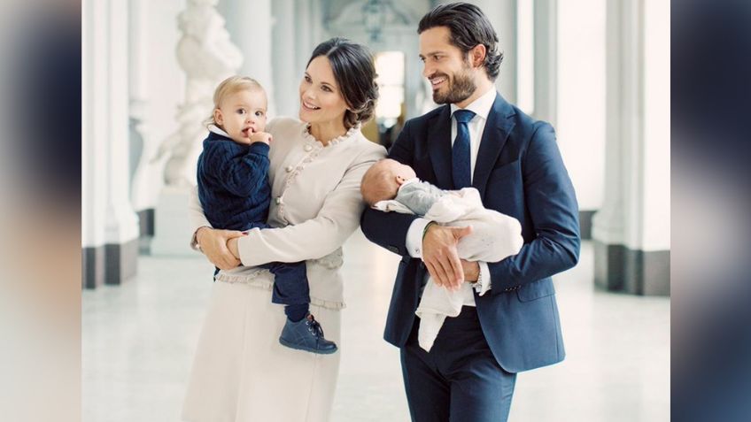 Covid-19 en la Corona: Carlos Felipe y Sofia de Suecia dan positivo a coronavirus