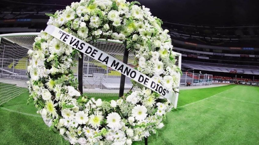 Diego Armando Maradona: El inmenso luto de la afición y la mitificación del astro