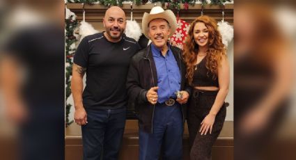 Novia de Lupillo se reúne con Don Pedro Rivera ¡y hasta con los hijos de Mayeli!