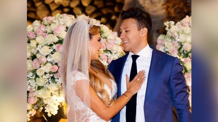 ¿Otra estafa? Matrimonio entre Ninel Conde y Larry Ramos ¡fue pura telenovela!: "No hay papel"