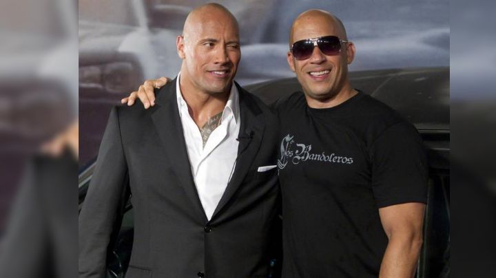 ¡La rivalidad sigue! Dwayne Johnson exige que le paguen más que a Vin Diesel por esta razón