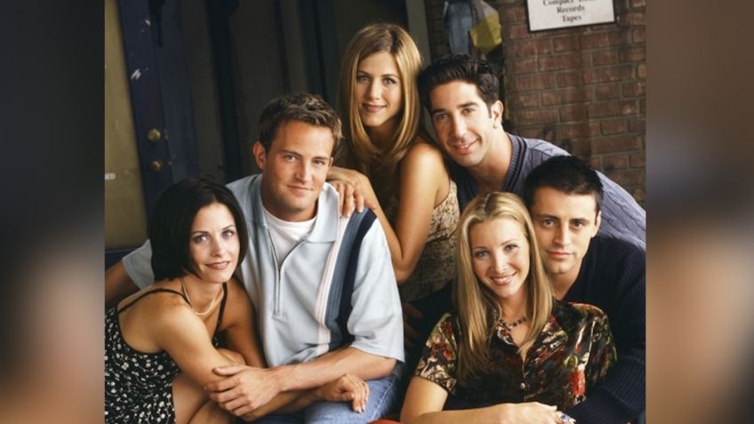 Traes caer en las adicciones y perderlo todo, actor de 'Friends' da impactante anuncio