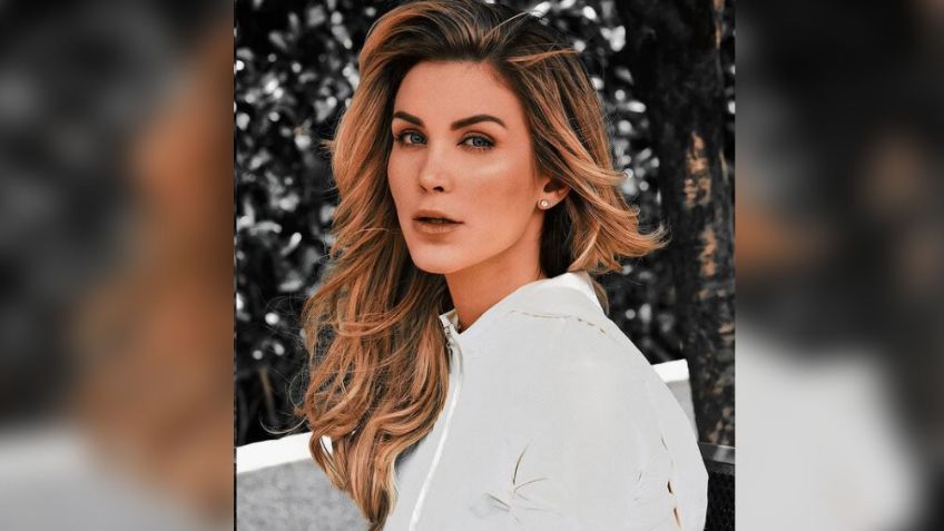 Verónica Montes de 'El Señor de los Cielos', se deja ver al natural a sus 30 años