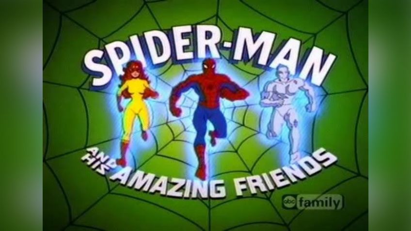 Disney Plus borra un episodio de 'SpiderMan and His Amazing Friends' por racista