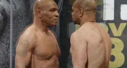Más que una exhibición: Esto cobrarán Mike Tyson y Roy Jones Jr. por su pelea