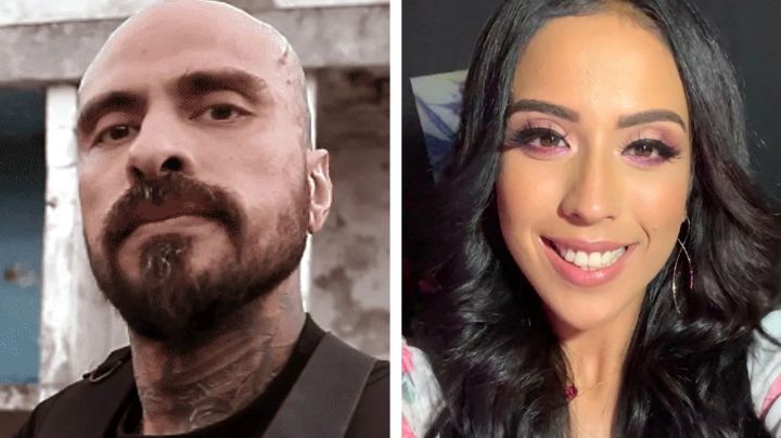 Barbarela, hija de Babo de Cártel de Santa, se luce guapísima desde la playa