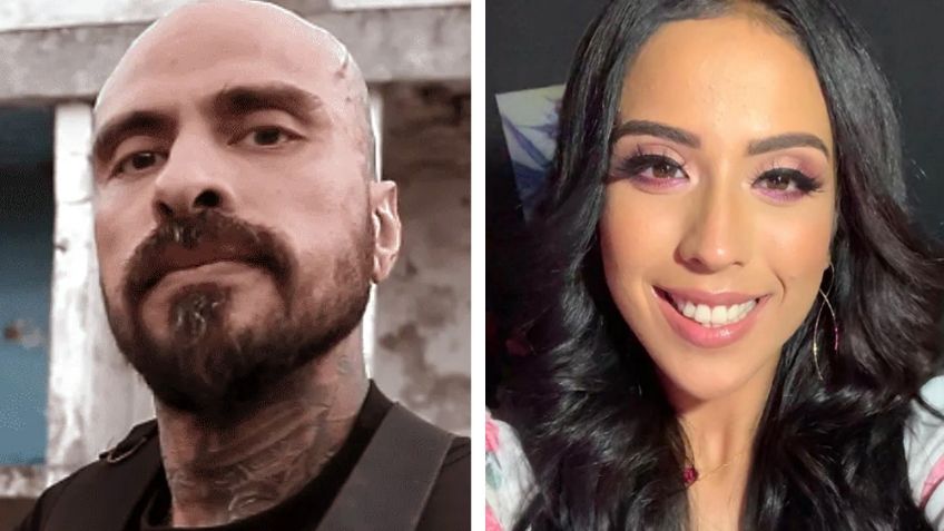 Barbarela, hija de Babo de Cártel de Santa, se luce guapísima desde la playa