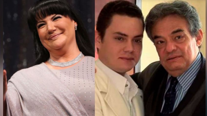 Alejandra Ávalos afirma tener las razones para decir que Manuel José es hijo de José José