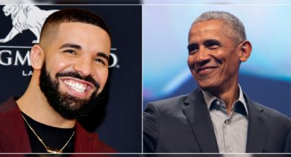 Barack Obama opina sobre que Drake lo interprete en su película biográfica, ¿le desagrada?