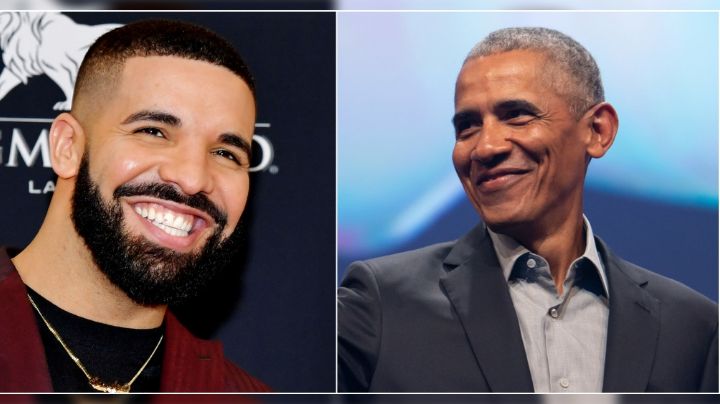 Barack Obama opina sobre que Drake lo interprete en su película biográfica, ¿le desagrada?