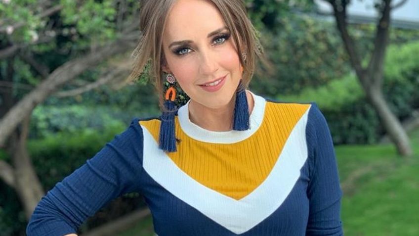 Jimena Pérez, 'La Choco' regresa a México y hace su aparición en 'Ventaneando'