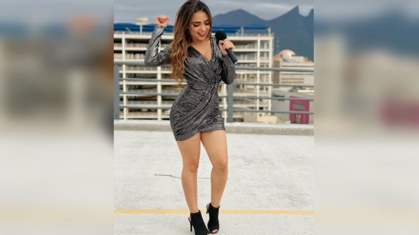 ¿Toda operada? La 'Chica del Clima' sorprende al lucir de esta exquisita manera