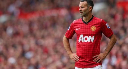 Ryan Giggs, leyenda del Manchester United, detenido por violencia doméstica