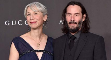 ¡Listo para casarse! Keanu Reeves 'planea' boda con su novia Alexandra Grant