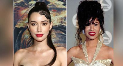 'Selena, La Serie': Ella es Christian Serratos, la actriz que interpreta a Selena Quintanilla