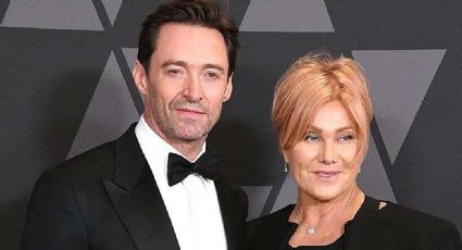 Hugh Jackman publica conmovedor mensaje para su esposa 13 años mayor y conmueve en redes