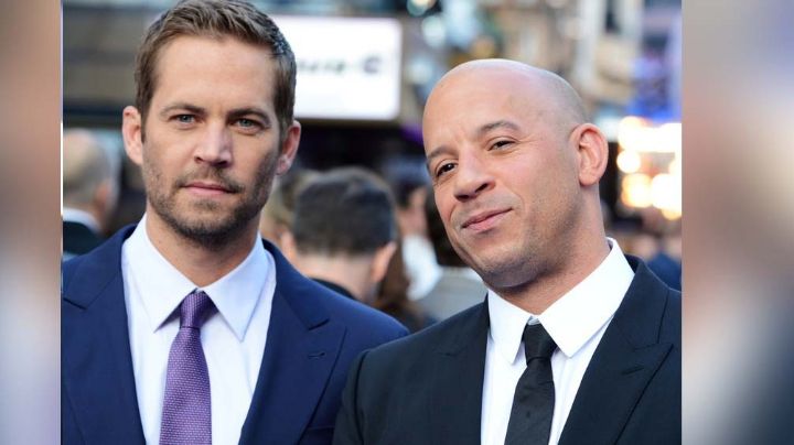 Paul Walker: A 7 años de su muerte, Vin Diesel lo recuerda con una foto y hace llorar a todos