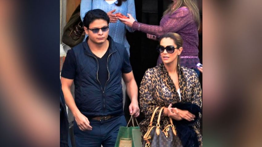 Giovanni Medina reacciona al video donde el esposo de Ninel Conde supuestamente planea sus estafas