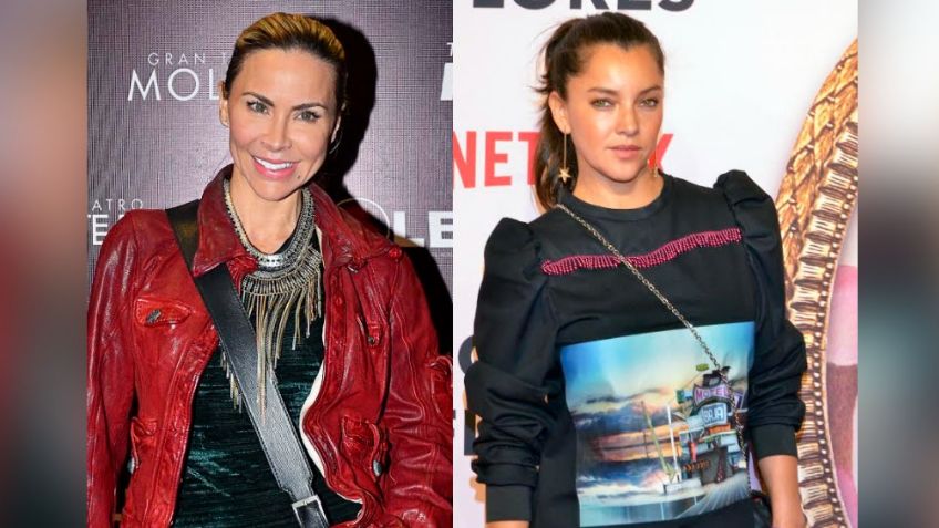 Aylin Mujica reacciona a las declaraciones de Sara Maldonado donde denuncia a su exnovio por "infiel"