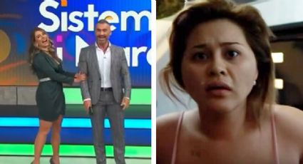 Tras volver a Televisa, Diego Di Marco se le va con todo a 'Gomita' y la humilla en 'Hoy'
