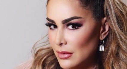 ¿Endeudada? Ninel Conde no pagó por su vestido de novia al diseñador Benito Santos