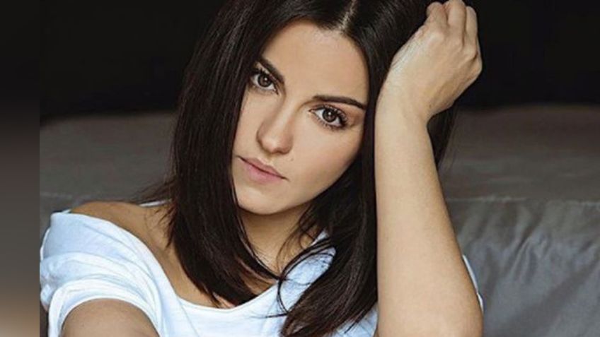 Maite Perroni sorprende a internautas con una tierna imagen con Christian Chávez