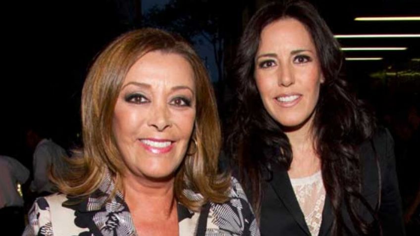 Sylvia Pasquel habla del proyecto en el que trabajará con Stephanie Salas