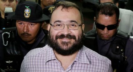 Javier Duarte se ofrece a apoyar a la FGR en caso Odebrecht "sin criterio de oportunidad"