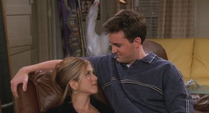 "Más que amigos”: Matthew Perry confiesa que tuvo un romance con Jennifer Anniston