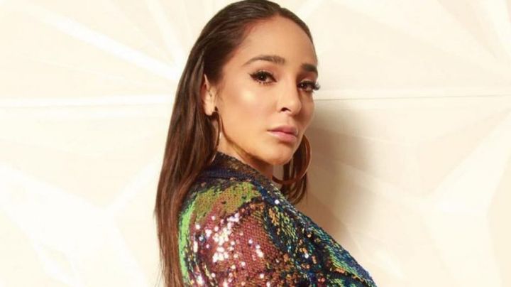 Manelyk González comparte su estado de salud tras sufrir un mal procedimiento en el rostro