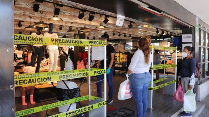 Canacope-Hermosillo avala Ley de Uso Obligatorio del Cubrebocas