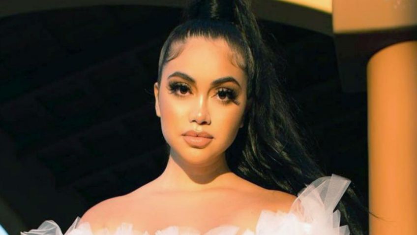 Jailyne Ojeda se atreve a mostrarse sin maquillaje y sorprende a sus fanáticos