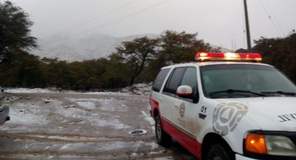 Protección Civil alerta sobre llegada del Frente Frío número 12 con bajas temperaturas