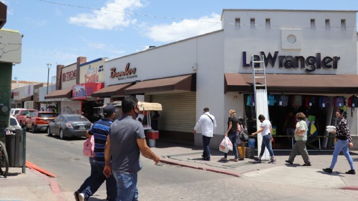 Comerciantes de Hermosillo solicitan más apoyos para salir adelante de la crisis financiera por el Covid-19