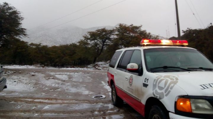 Protección Civil alerta sobre llegada del Frente Frío número 12 con bajas temperaturas