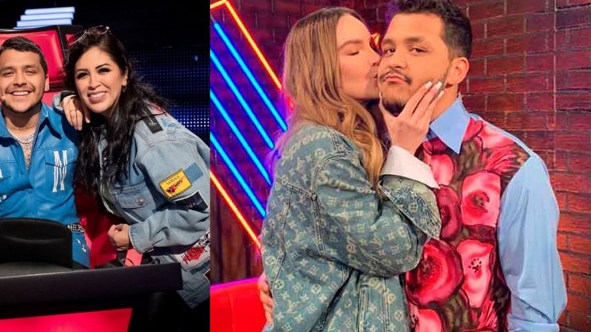 "La mujer más hermosa": Belinda celebra junto a Nodal y su familia el cumpleaños de Cristy Nodal