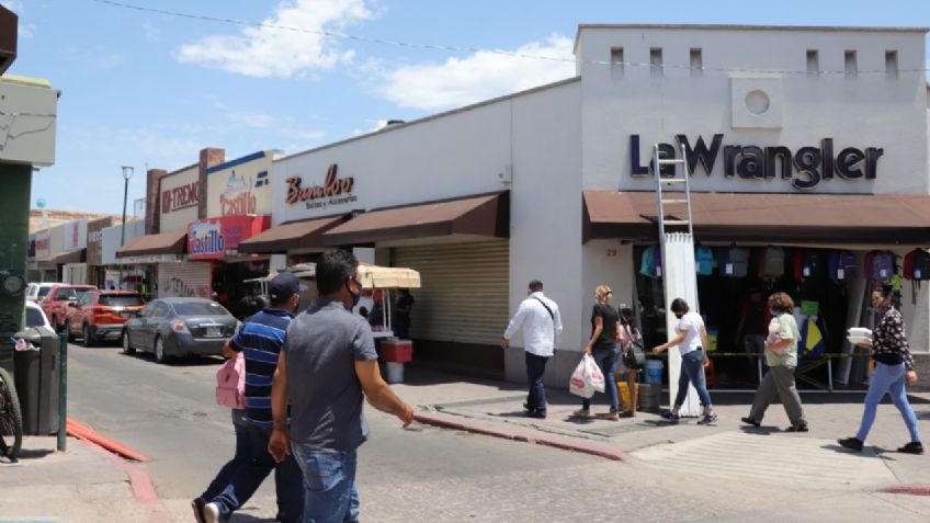 Comerciantes de Hermosillo solicitan más apoyos para salir adelante de la crisis financiera por el Covid-19