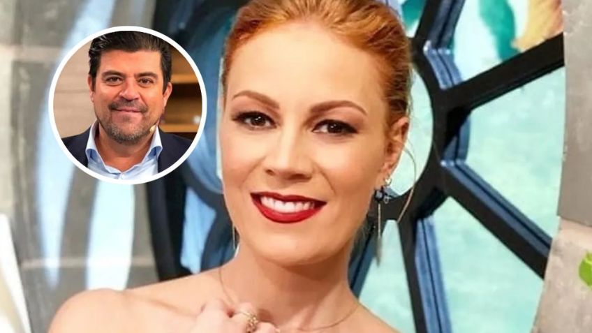 "Nos pintaron cuerno": Daniela Magún dice que a ella y al 'Burro' Van Rankin les fueron infieles